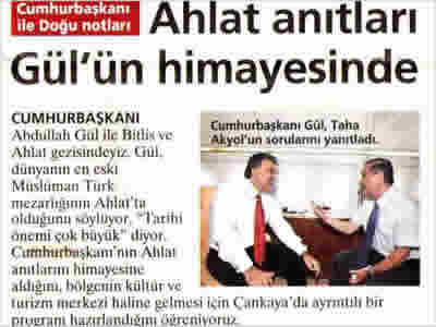 Milliyet Gazetesi
